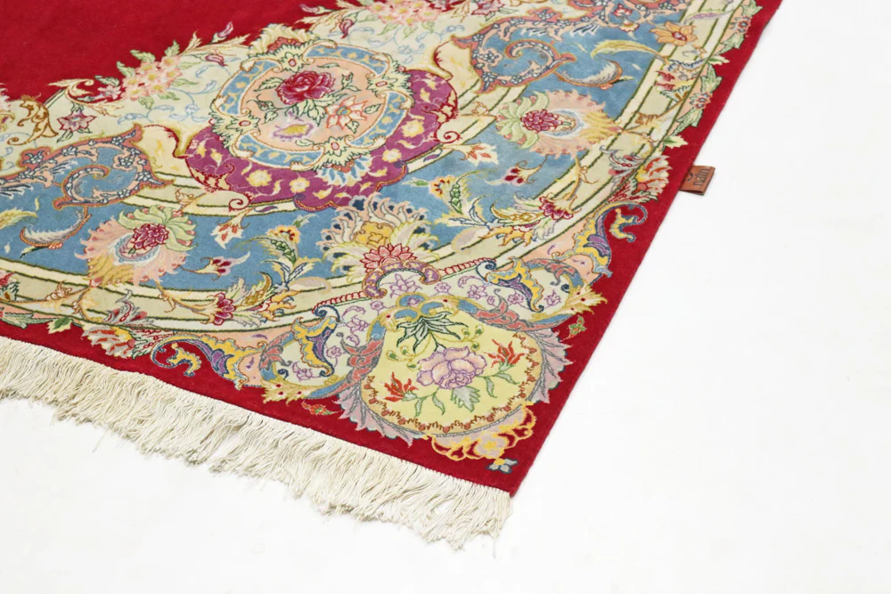 Perserteppich - Classic - 300 x 200 cm - rot - Image 4