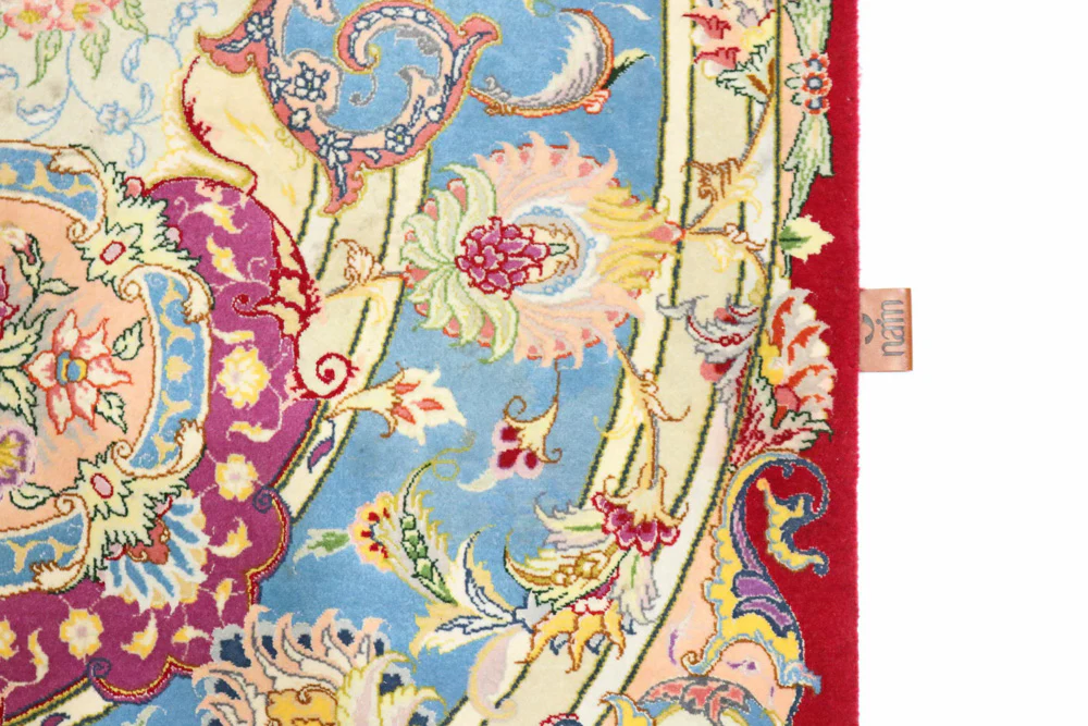Perserteppich - Classic - 300 x 200 cm - rot - Image 6