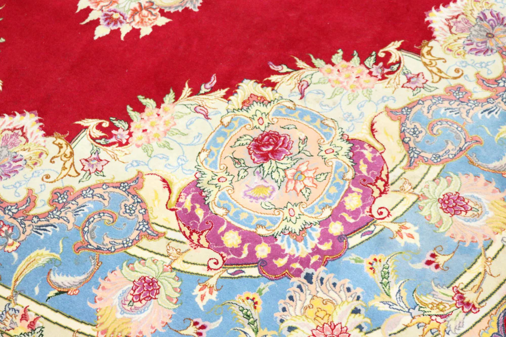 Perserteppich - Classic - 300 x 200 cm - rot - Image 7