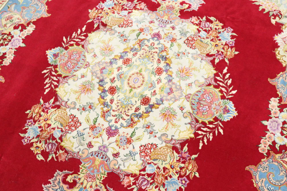 Perserteppich - Classic - 300 x 200 cm - rot - Image 8