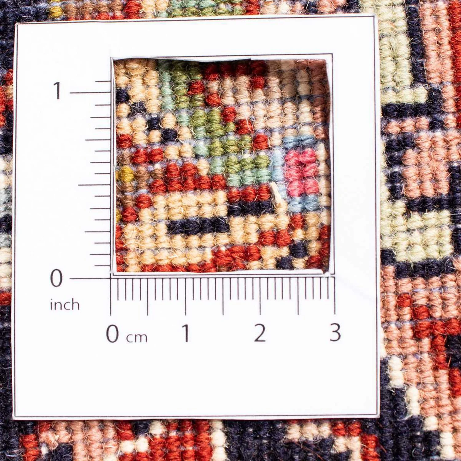 Kaschmar Teppich 300x200cm - Perserteppich - Image 6