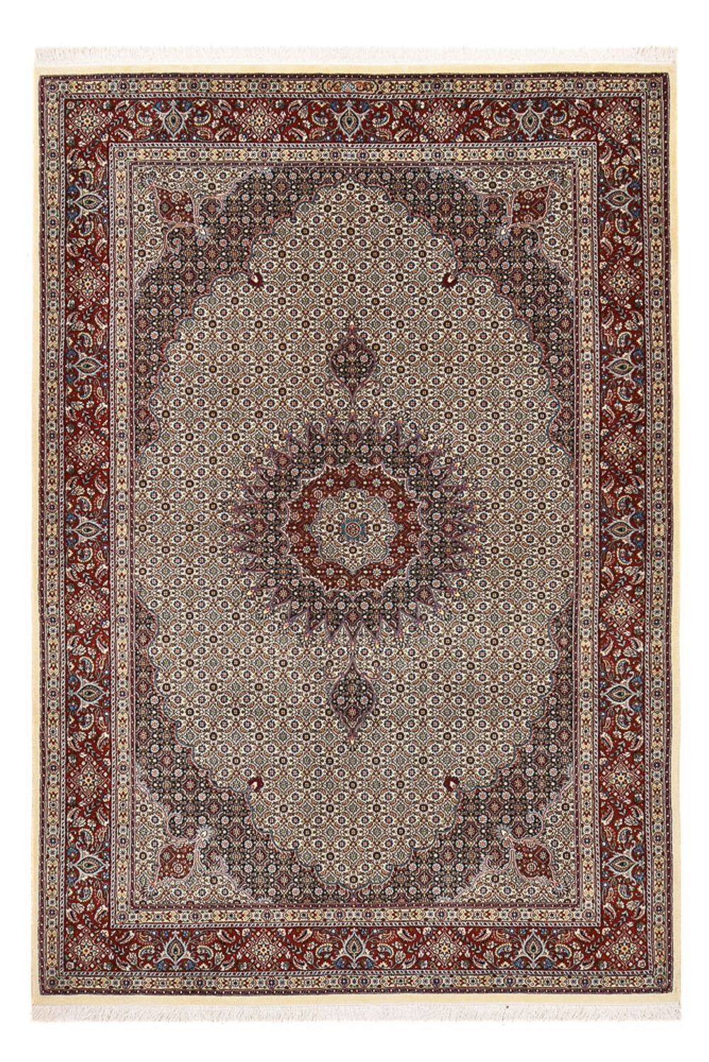 Moud Teppich 300x200cm - Perserteppich
