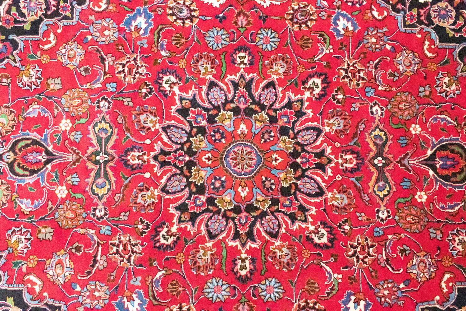 Perserteppich - Classic 300 x 205 cm - rot - Image 2