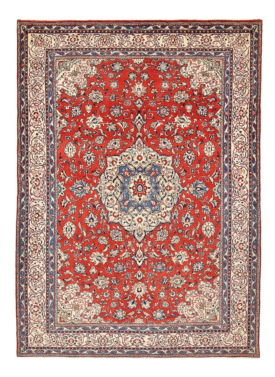 Sarough Teppich 300x217cm - Perserteppich