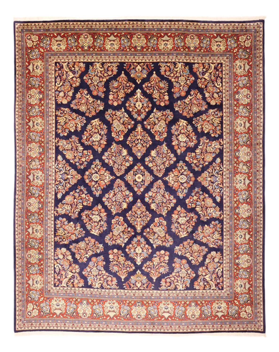 Sarough Teppich 300x240cm - Perserteppich