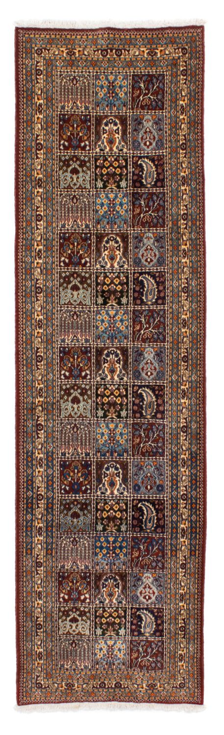 Perserteppich - Classic 300 x 83 cm - rot
