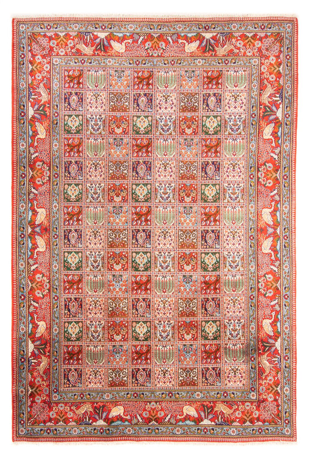 Moud Teppich 301x205cm - Perserteppich