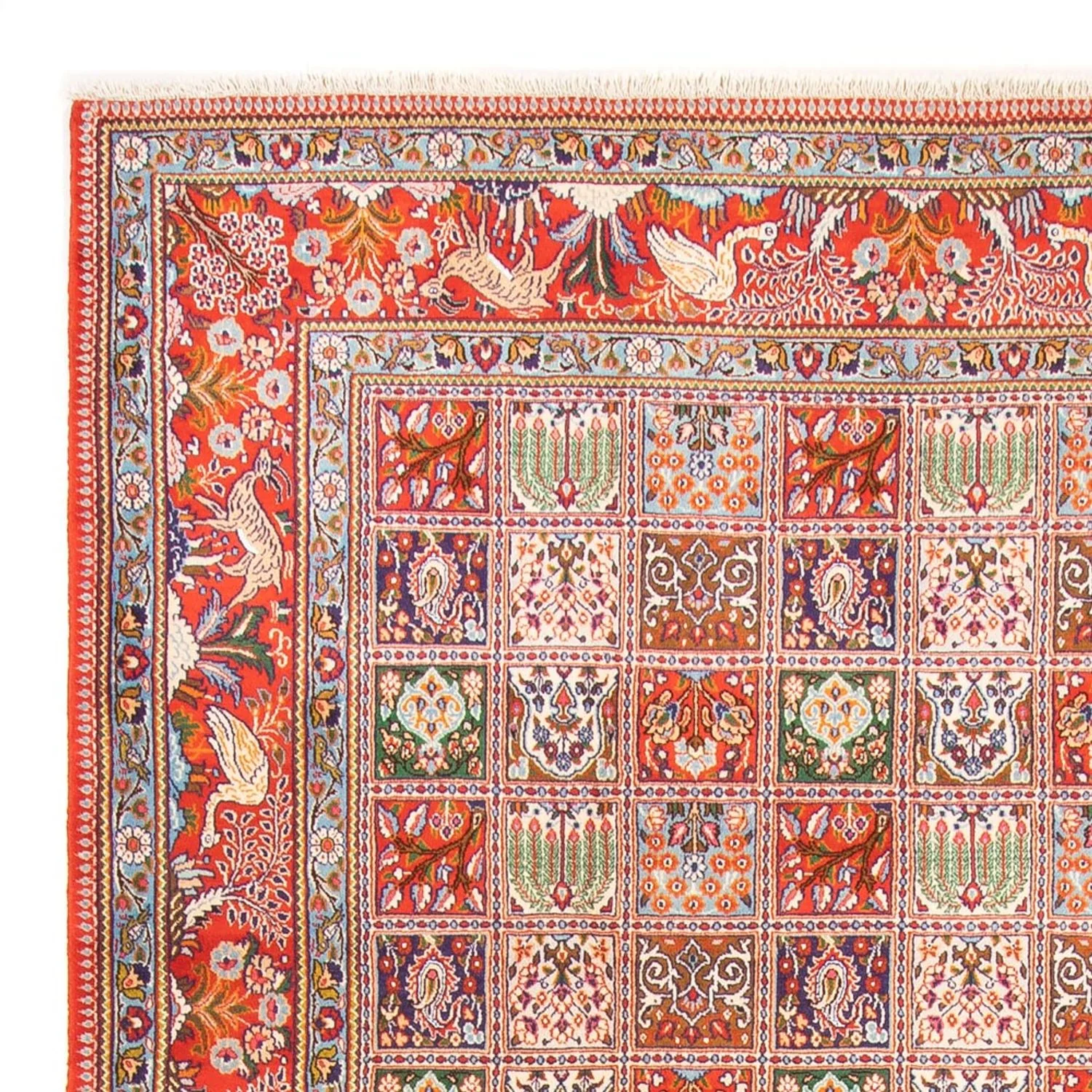 Moud Teppich 301x205cm - Perserteppich - Image 3