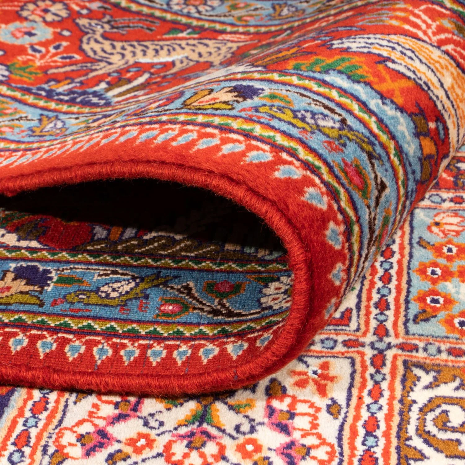 Moud Teppich 301x205cm - Perserteppich - Image 4