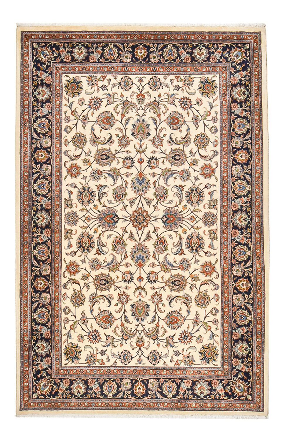 Maschad Teppich 302x193cm - Perserteppich