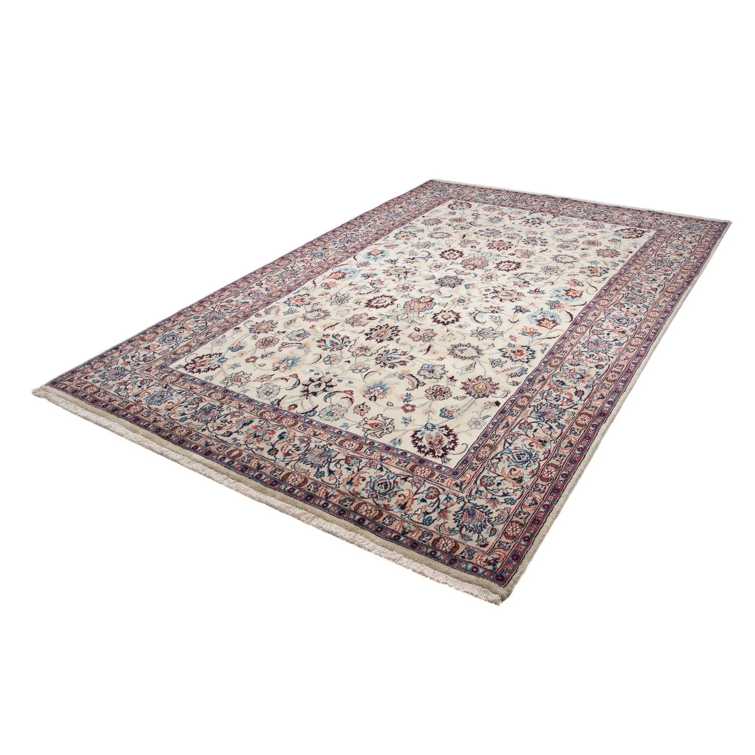 Maschad Teppich 302x194cm - Perserteppich