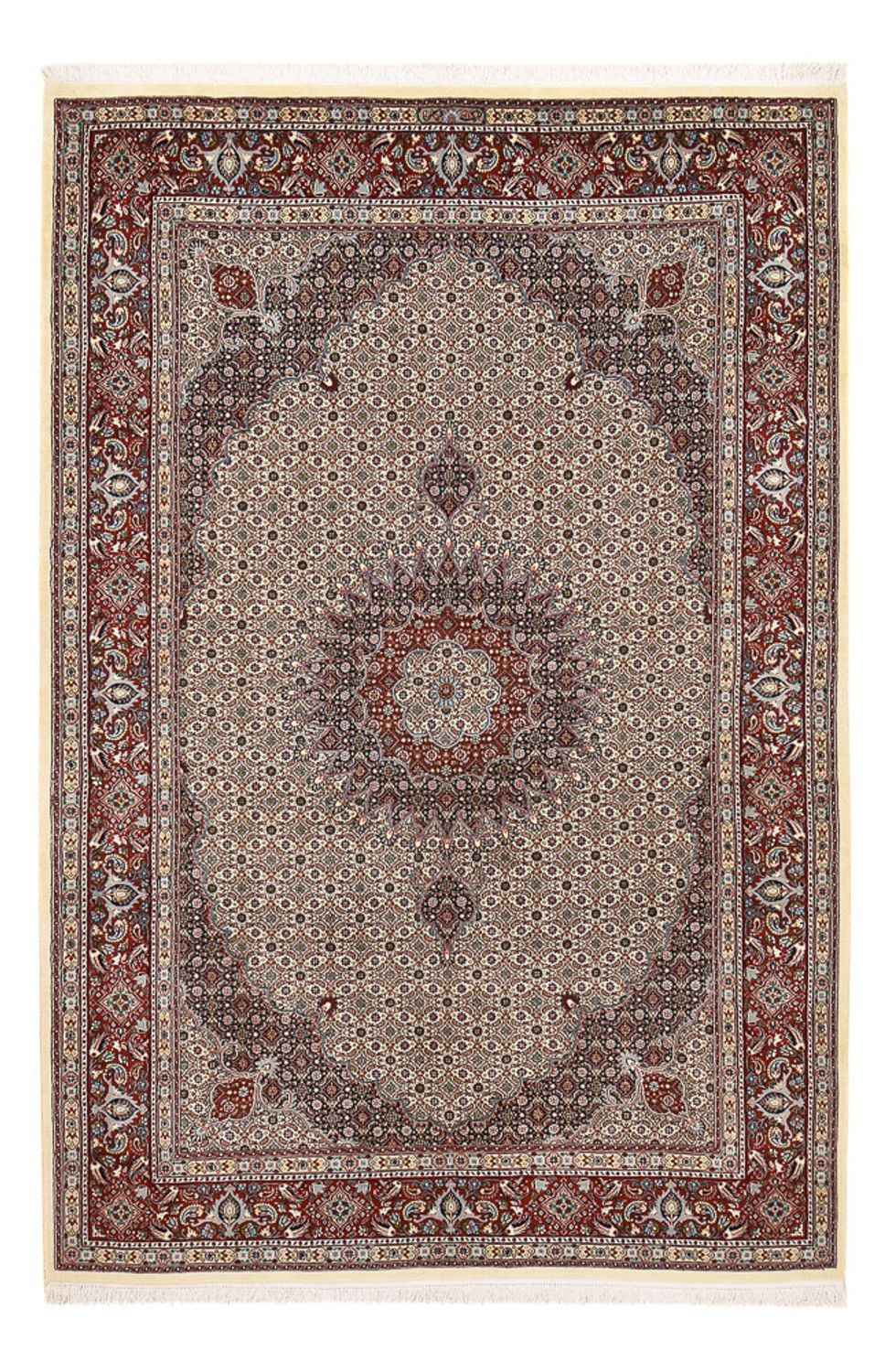 Moud Teppich 302x199cm - Perserteppich