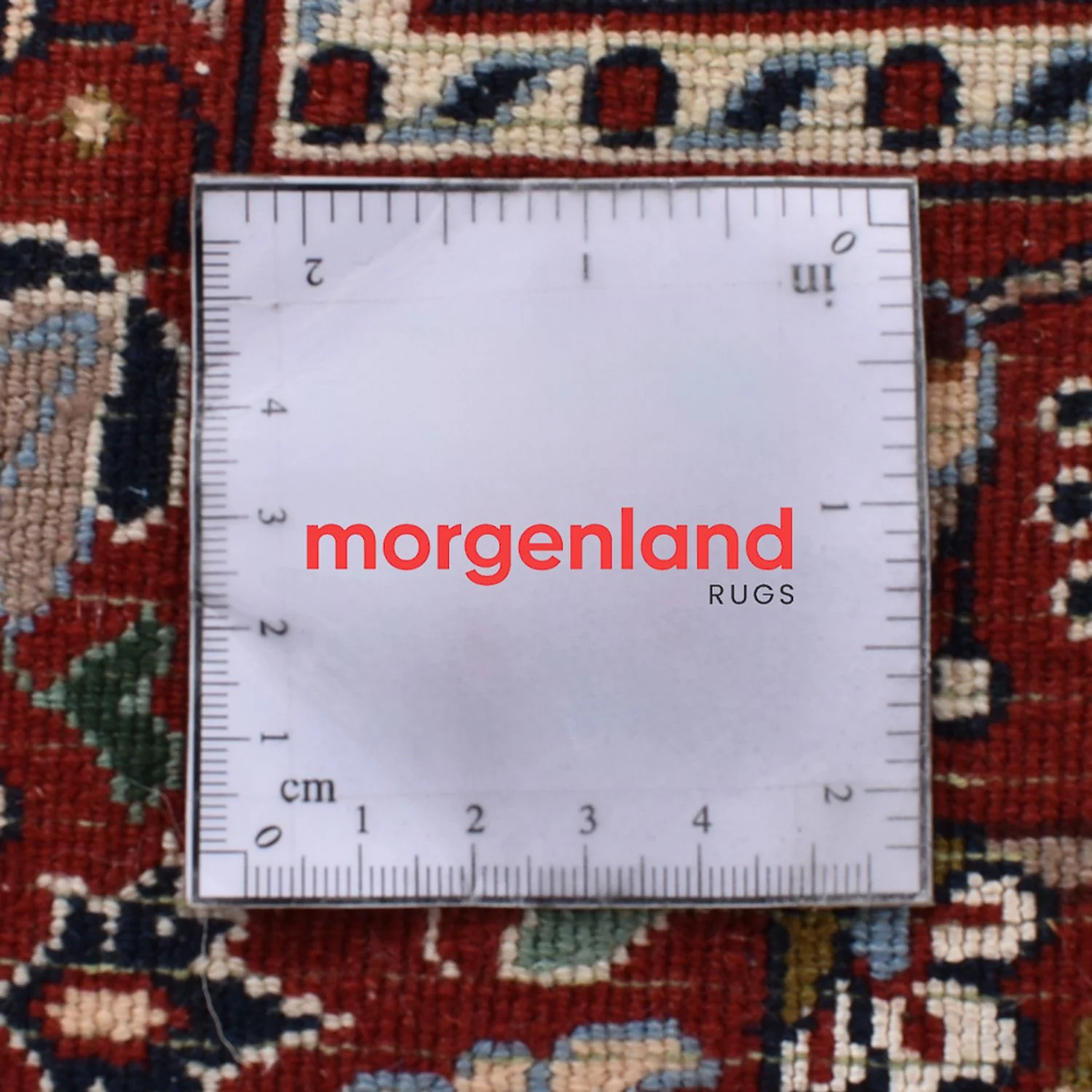 Moud Teppich 302x199cm - Perserteppich - Image 6