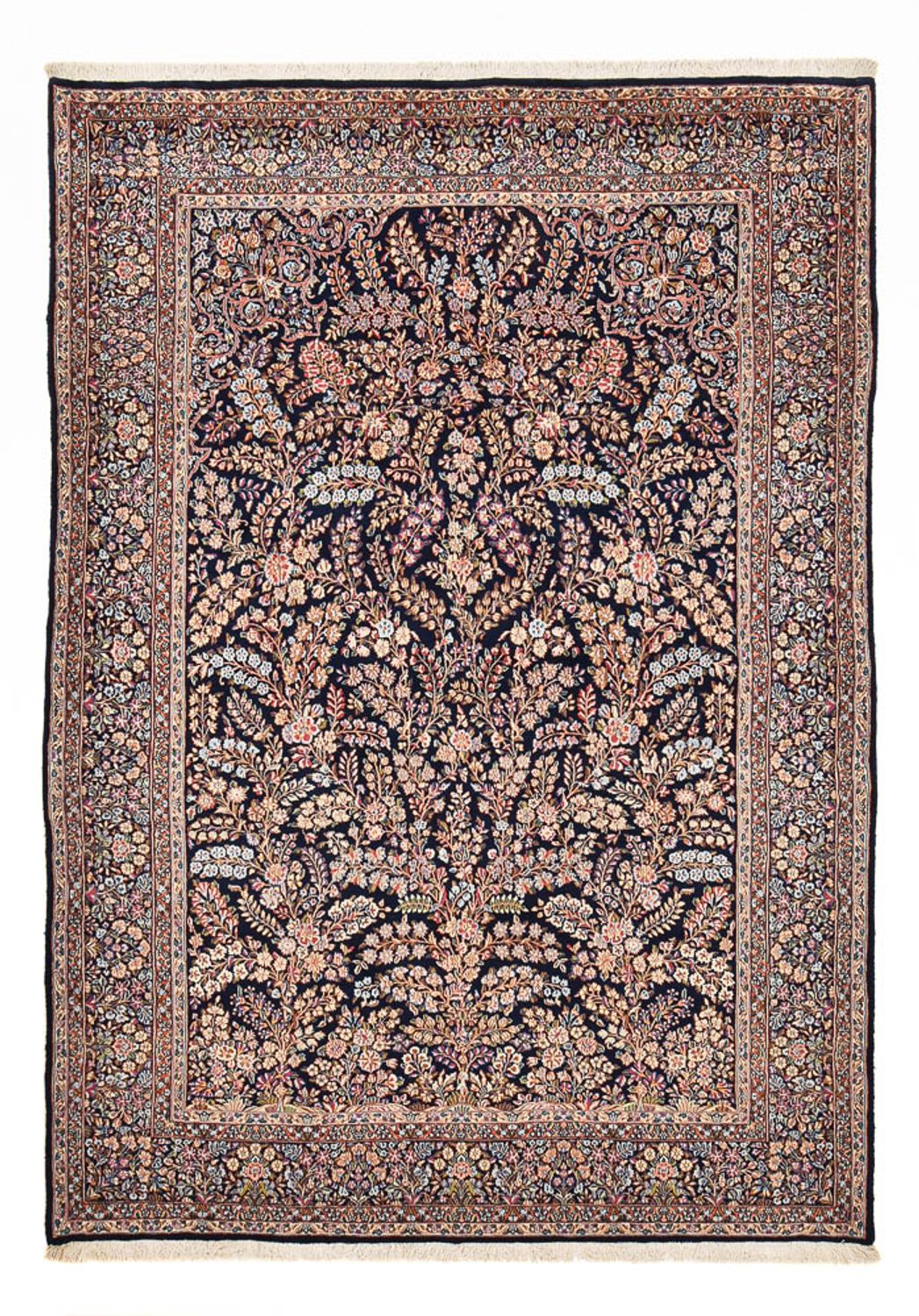 Kerman Teppich 302x206cm - Perserteppich