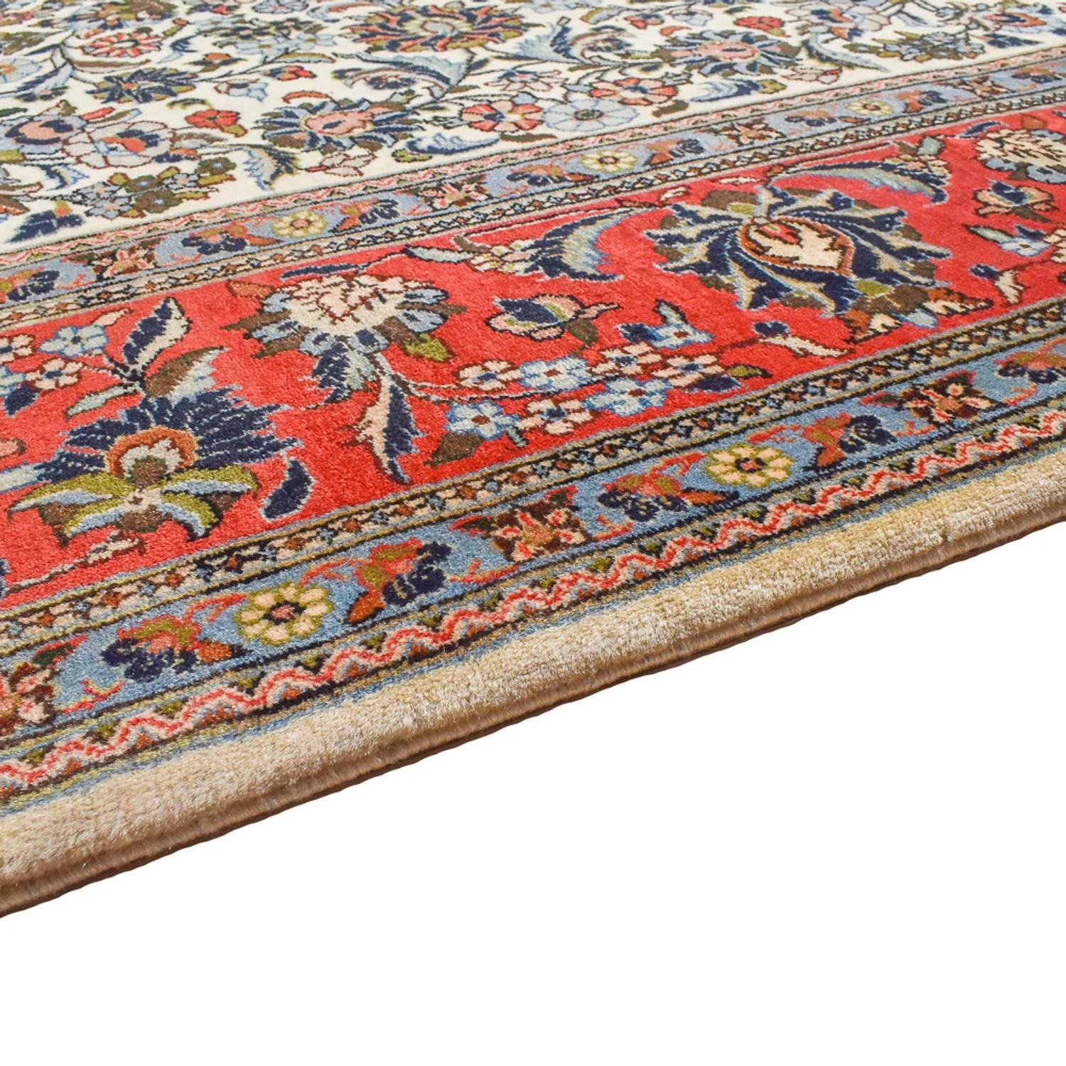 Perserteppich - Classic - 302 x 212 cm - rot - Image 3