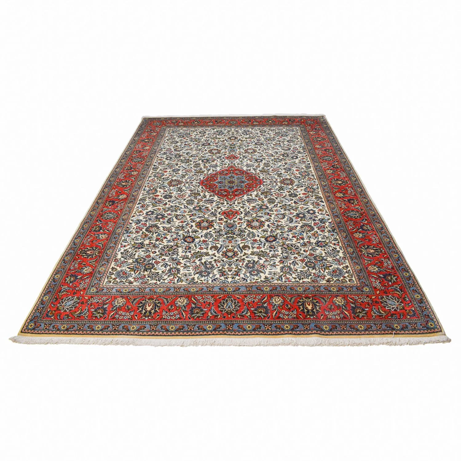 Perserteppich - Classic - 302 x 212 cm - rot - Image 5
