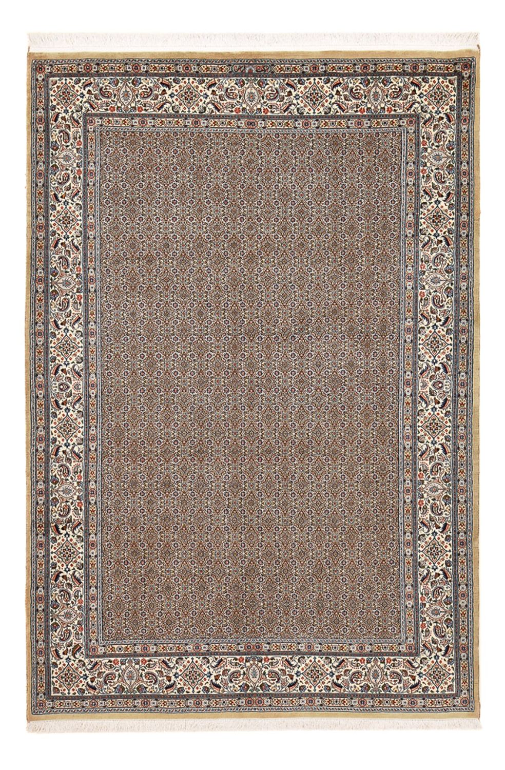 Moud Teppich 303x202cm - Perserteppich