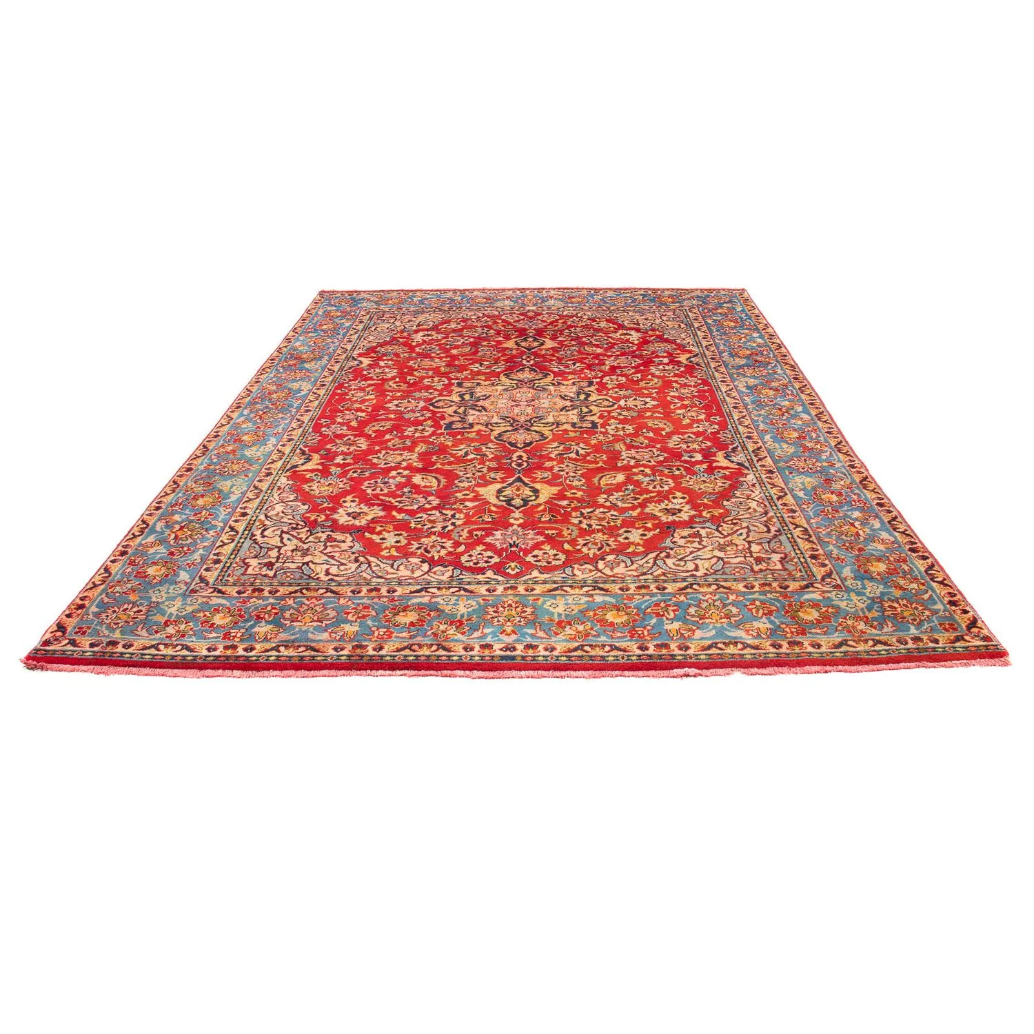 Perserteppich - Classic 303 x 250 cm - rot - Image 5