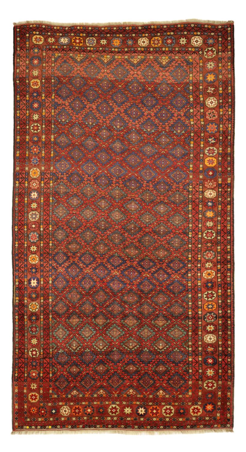Ghoutshan Teppich 304x170cm - Perserteppich