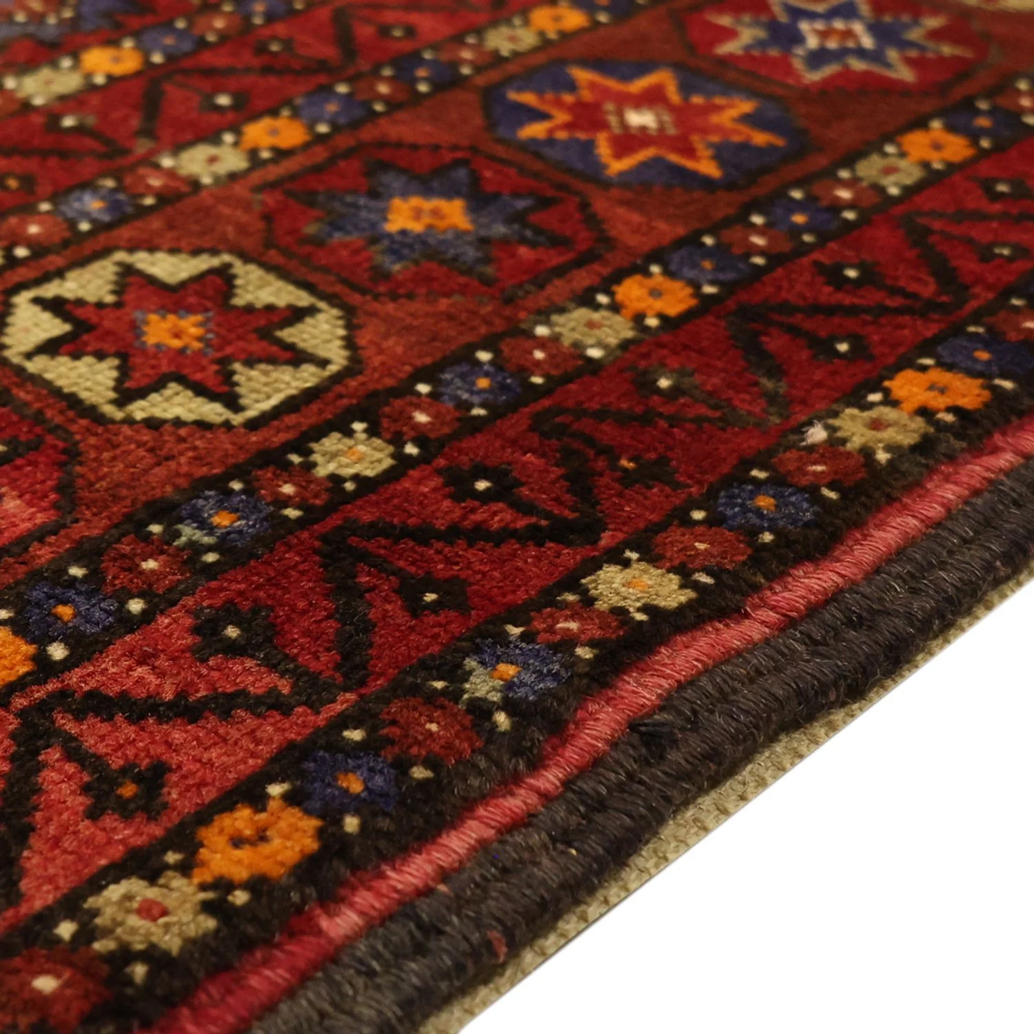 Ghoutshan Teppich 304x170cm - Perserteppich - Image 3