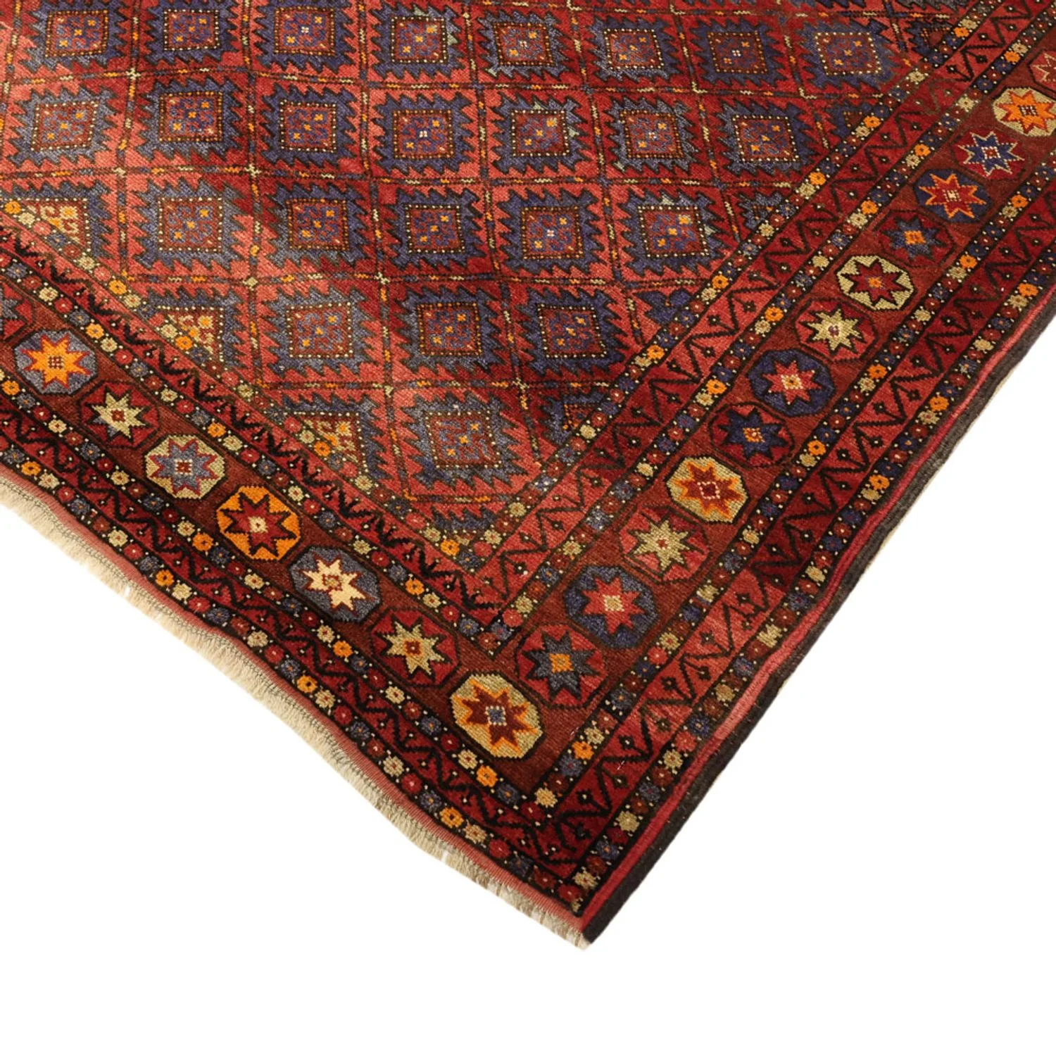 Ghoutshan Teppich 304x170cm - Perserteppich - Image 4