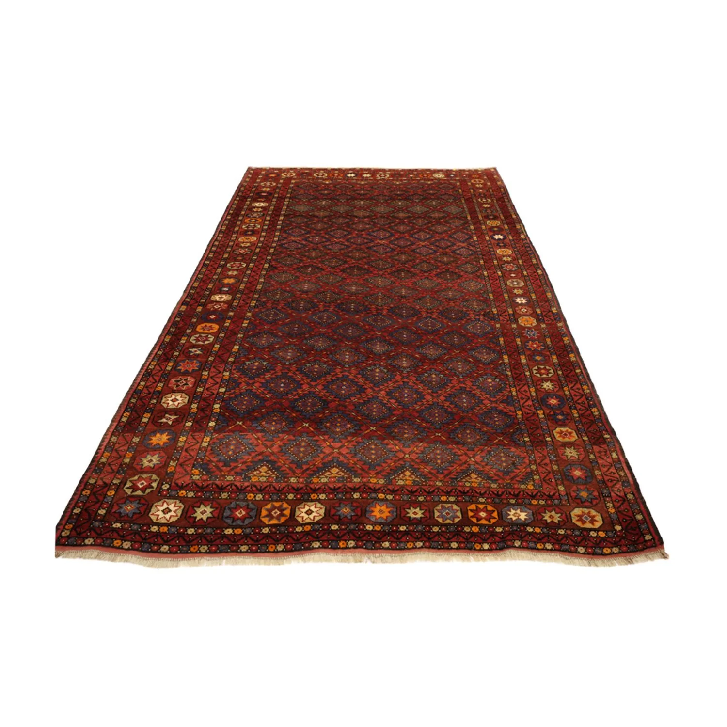 Ghoutshan Teppich 304x170cm - Perserteppich - Image 6