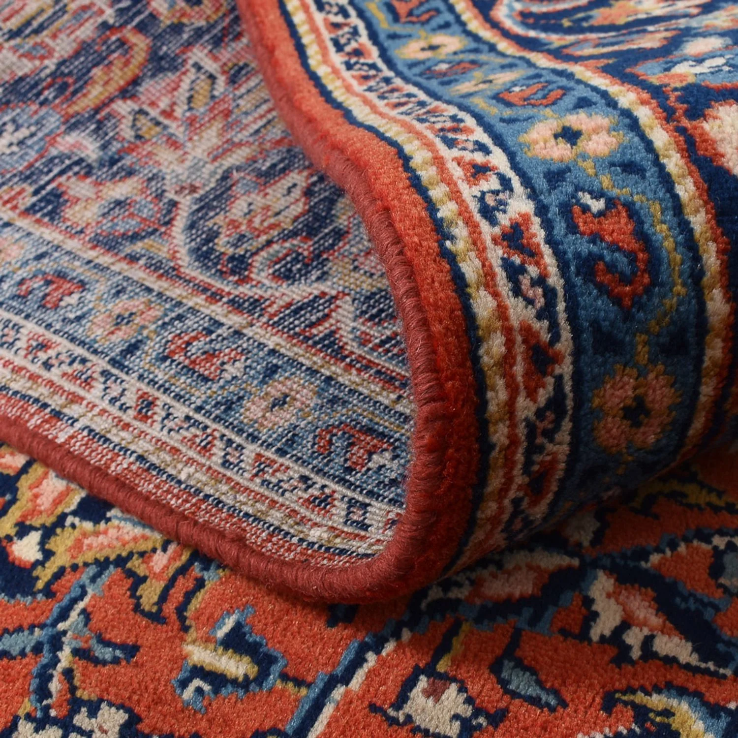 Perserteppich - Classic - 304 x 243 cm - rot - Image 4