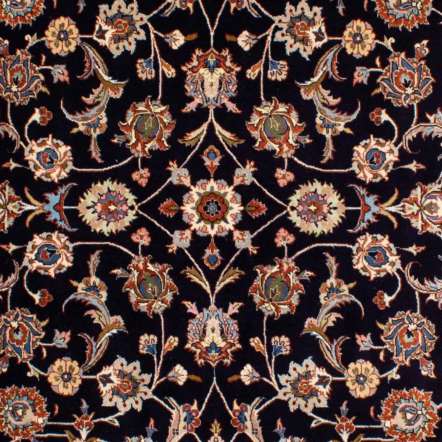 Perserteppich - Classic 305 x 199 cm - dunkelblau - Image 2