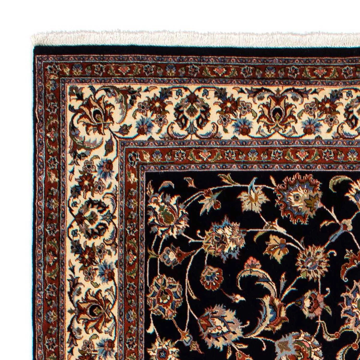Perserteppich - Classic 305 x 199 cm - dunkelblau - Image 3
