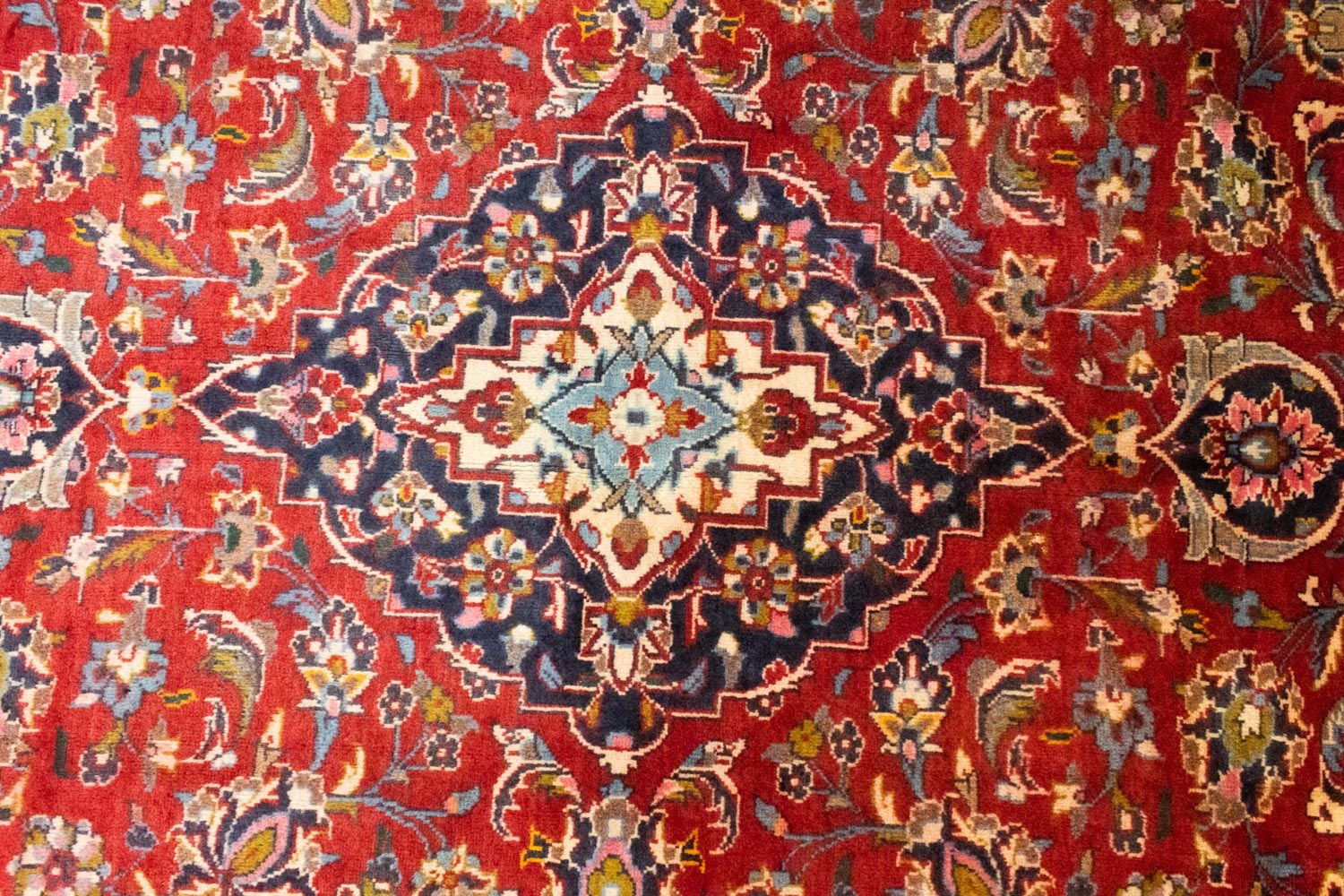 Perserteppich - Classic 305 x 199 cm - rot - Image 2