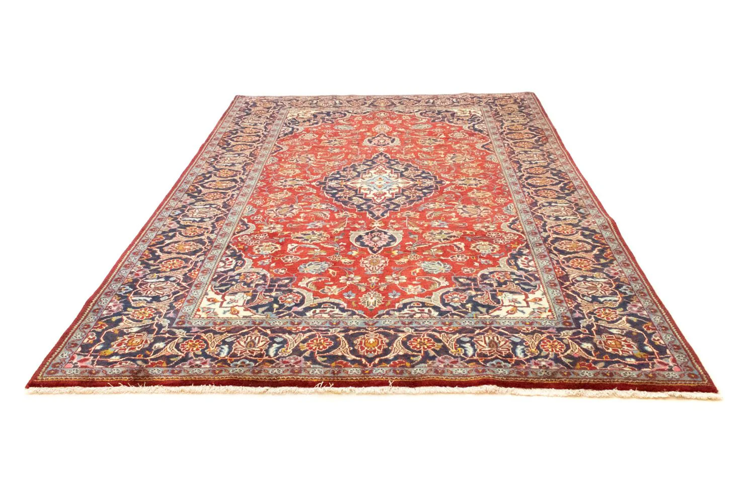 Perserteppich - Classic 305 x 199 cm - rot - Image 5