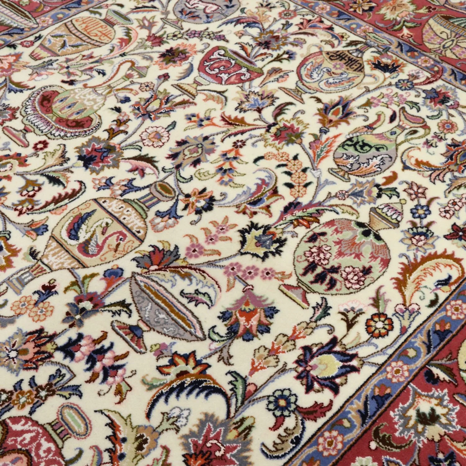 Perserteppich - Classic - 305 x 200 cm - creme - Image 2