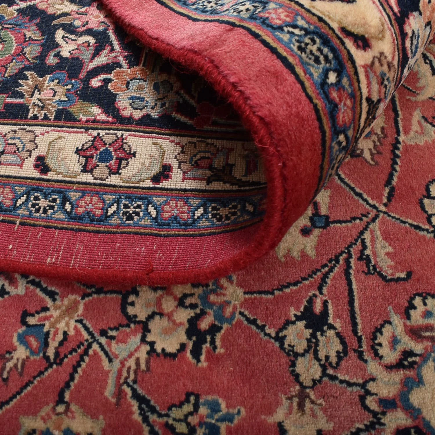 Maschad Teppich 305x200cm - Perserteppich - Image 4