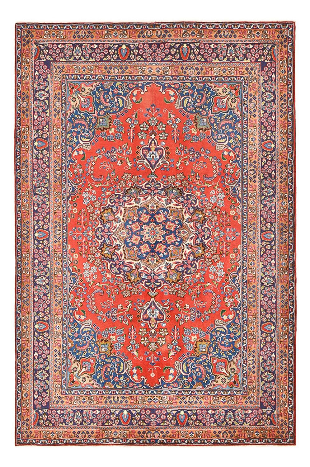 Sabsewar Teppich 305x200cm - Perserteppich