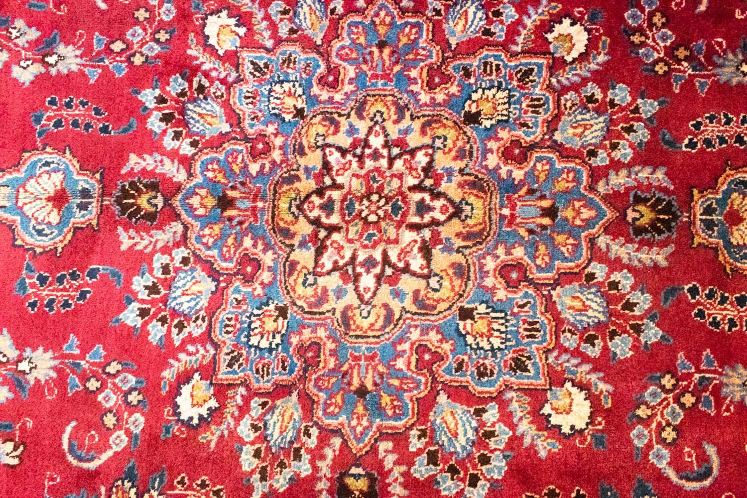 Perserteppich - Classic 305 x 200 cm - rot - Image 2