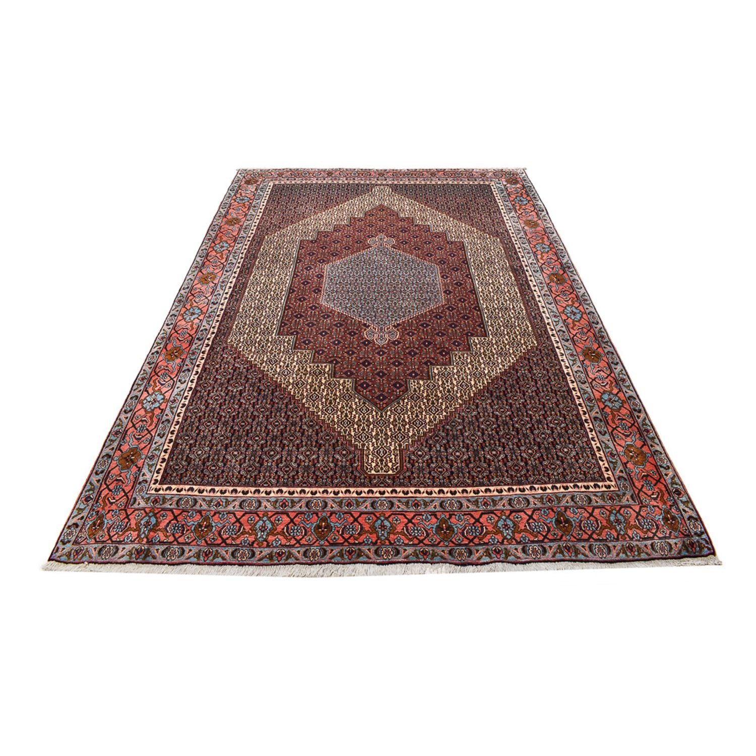 Senneh Teppich 305x202cm - Perserteppich - Image 5