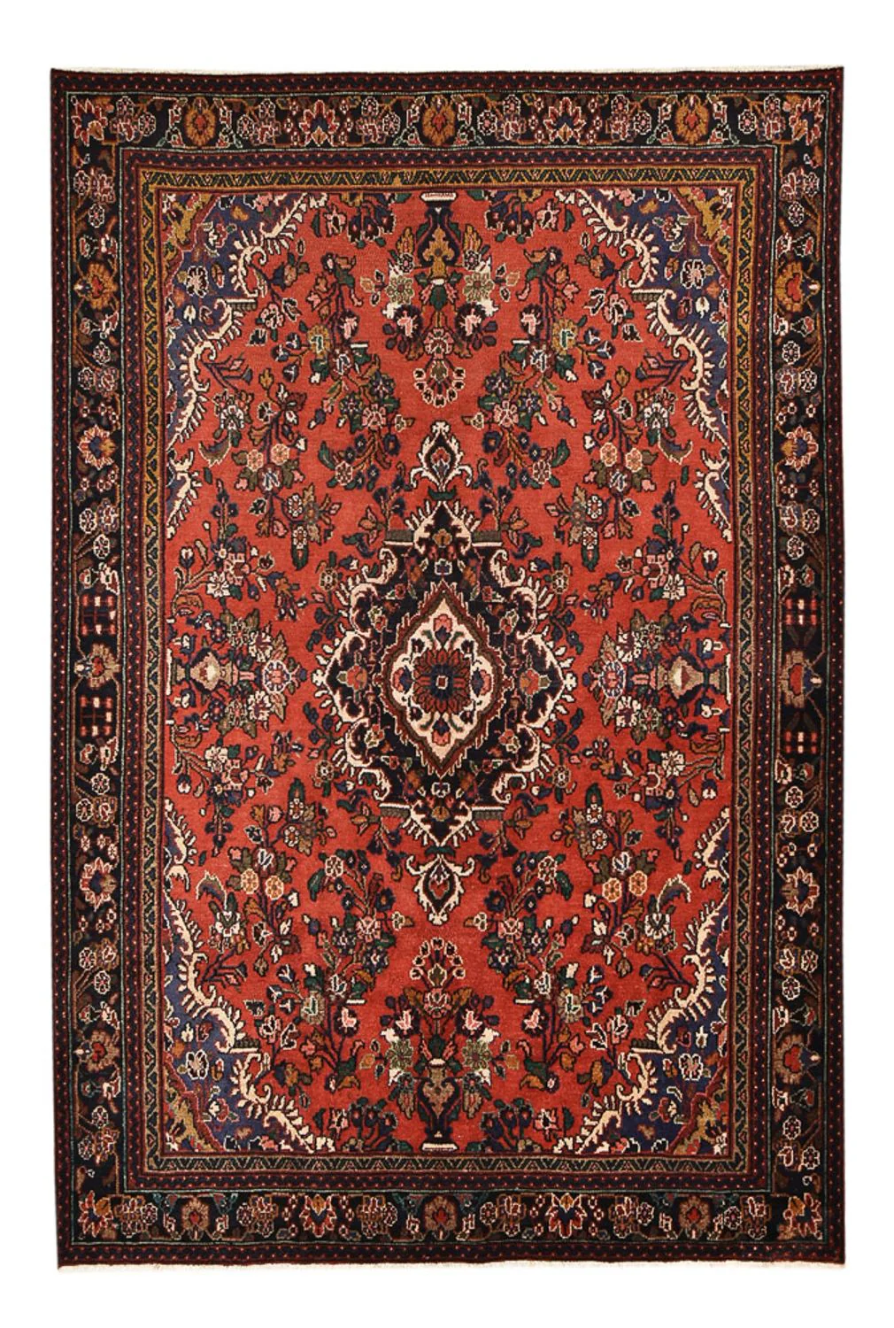 Perserteppich - Classic - 305 x 202 cm - rot