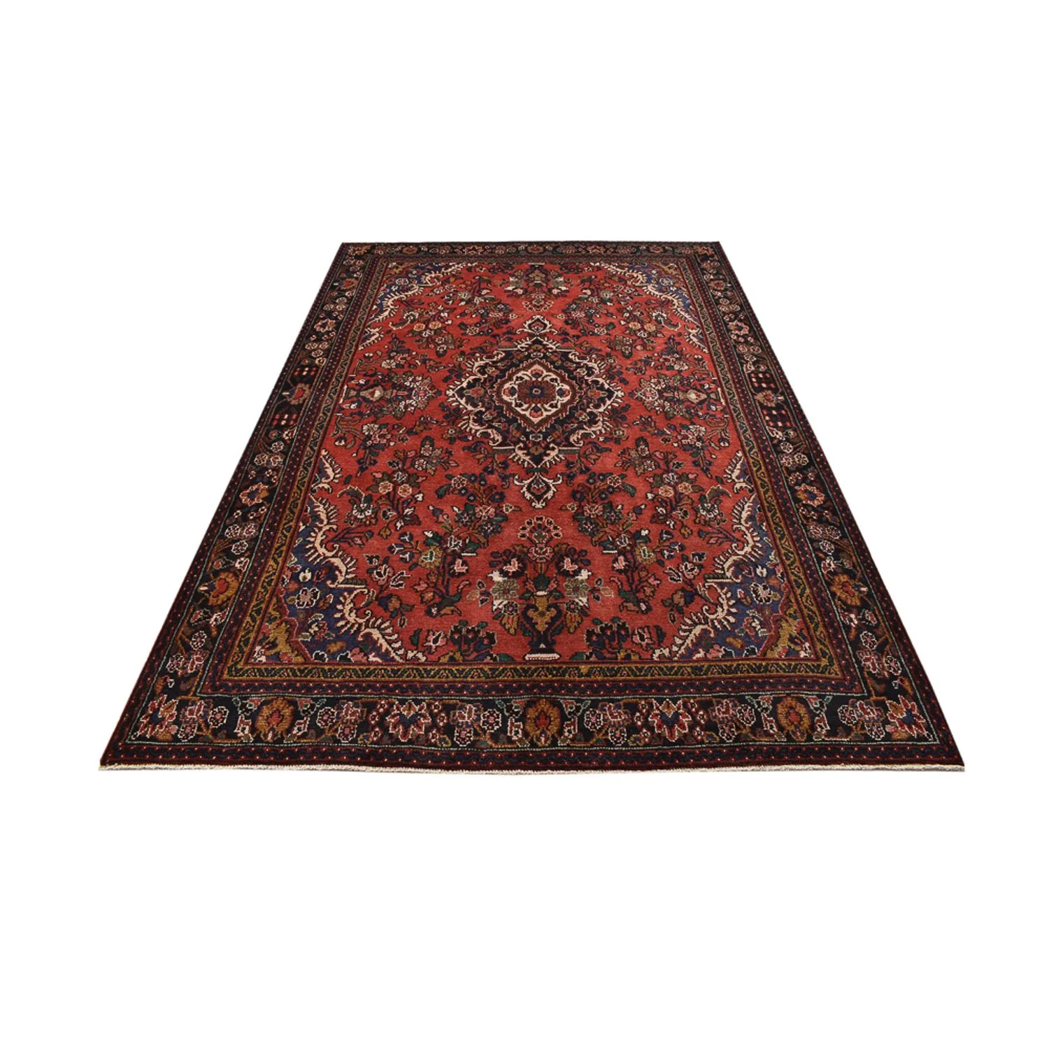 Perserteppich - Classic - 305 x 202 cm - rot - Image 5