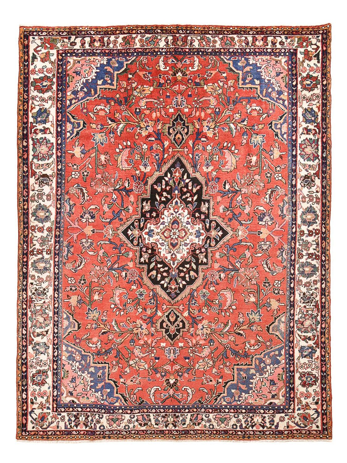 Mahal Teppich 305x227cm - Perserteppich