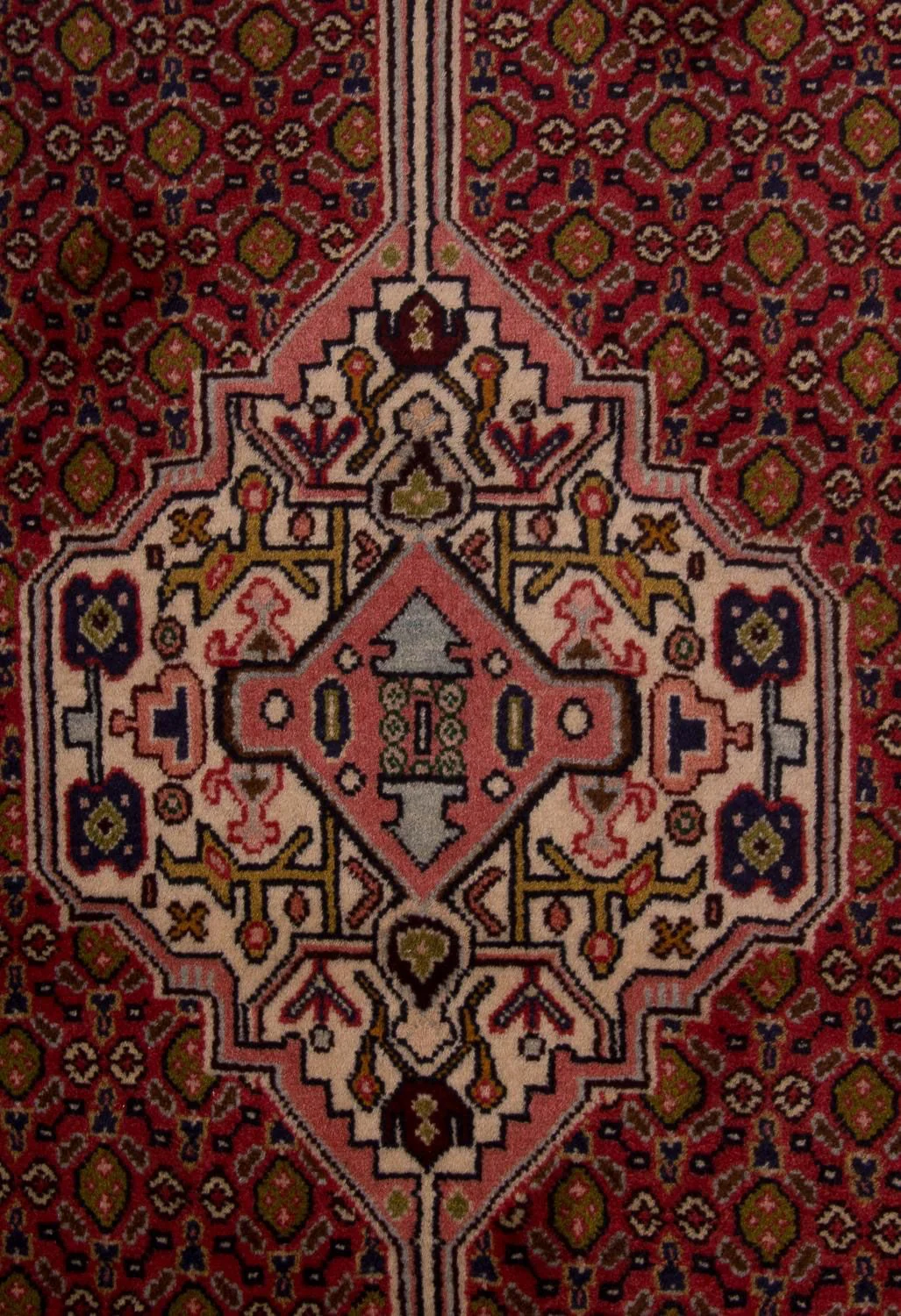 Senneh Teppich 305x78cm - Perserteppich - Image 3