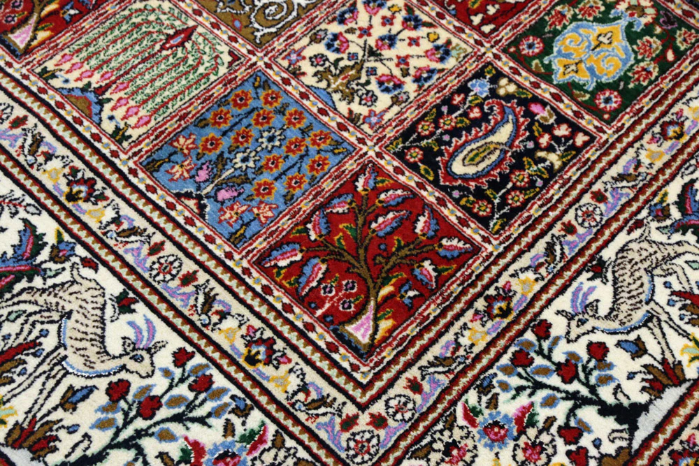 Perserteppich - Classic - 306 x 204 cm - mehrfarbig - Image 4