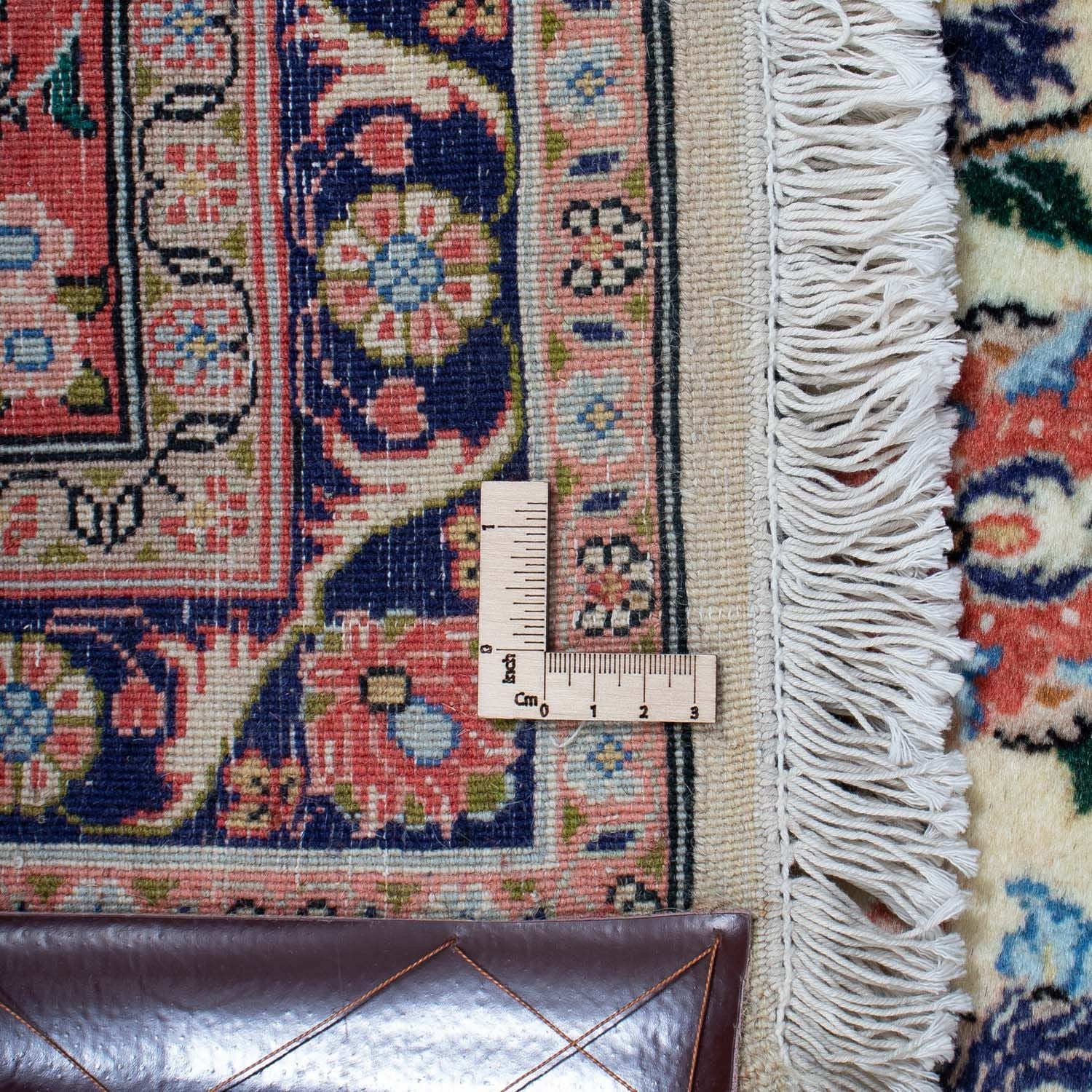 Perserteppich - Classic 306 x 211 cm - beige - Image 6