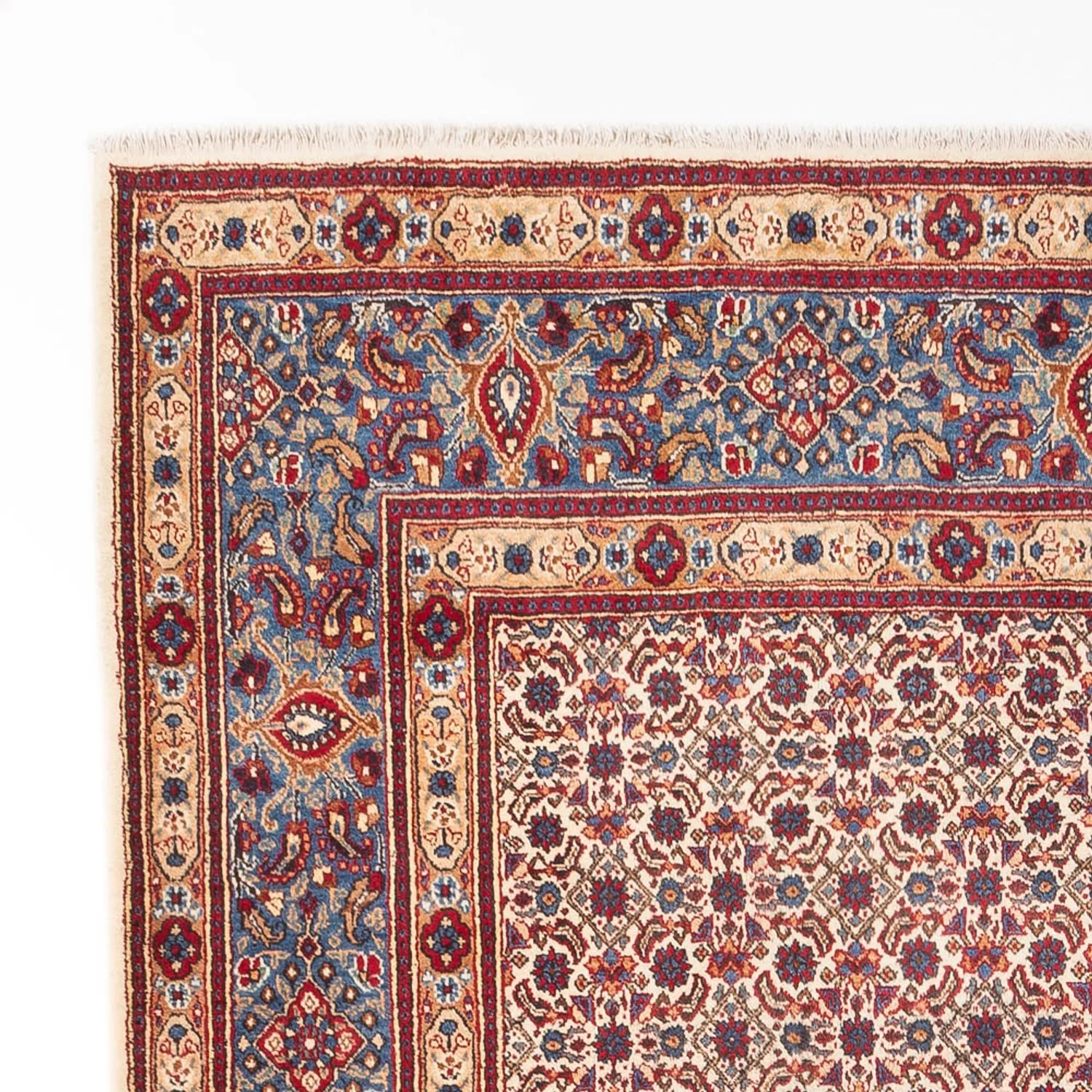 Moud Teppich 307x195cm - Perserteppich - Image 3