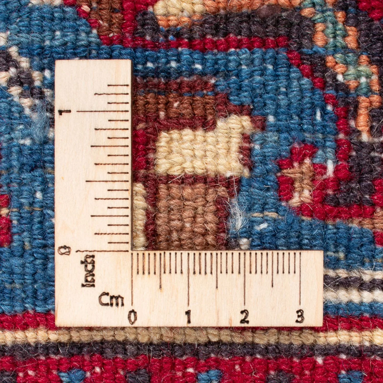 Moud Teppich 307x195cm - Perserteppich - Image 6