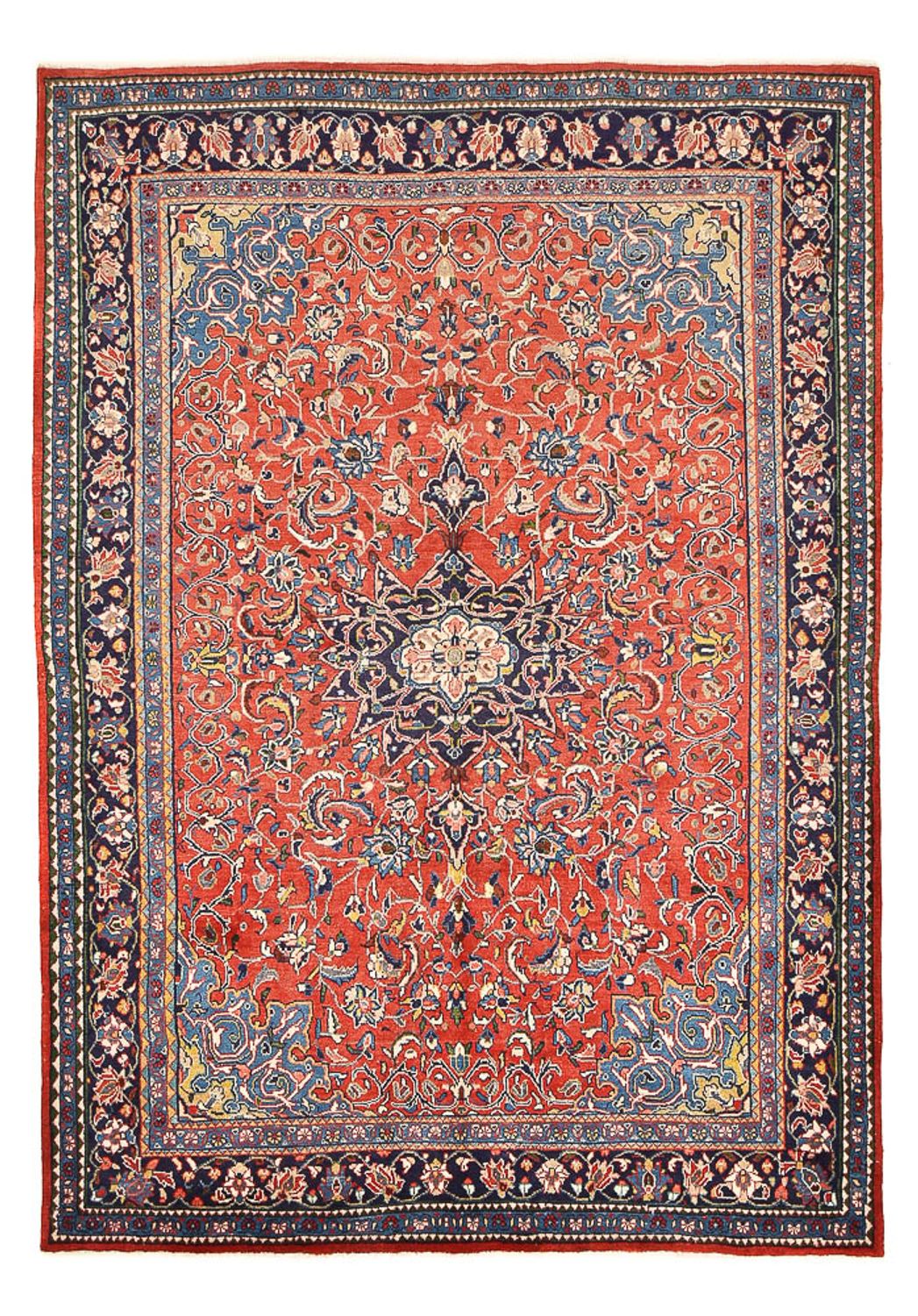 Mahal Teppich 307x215cm - Perserteppich