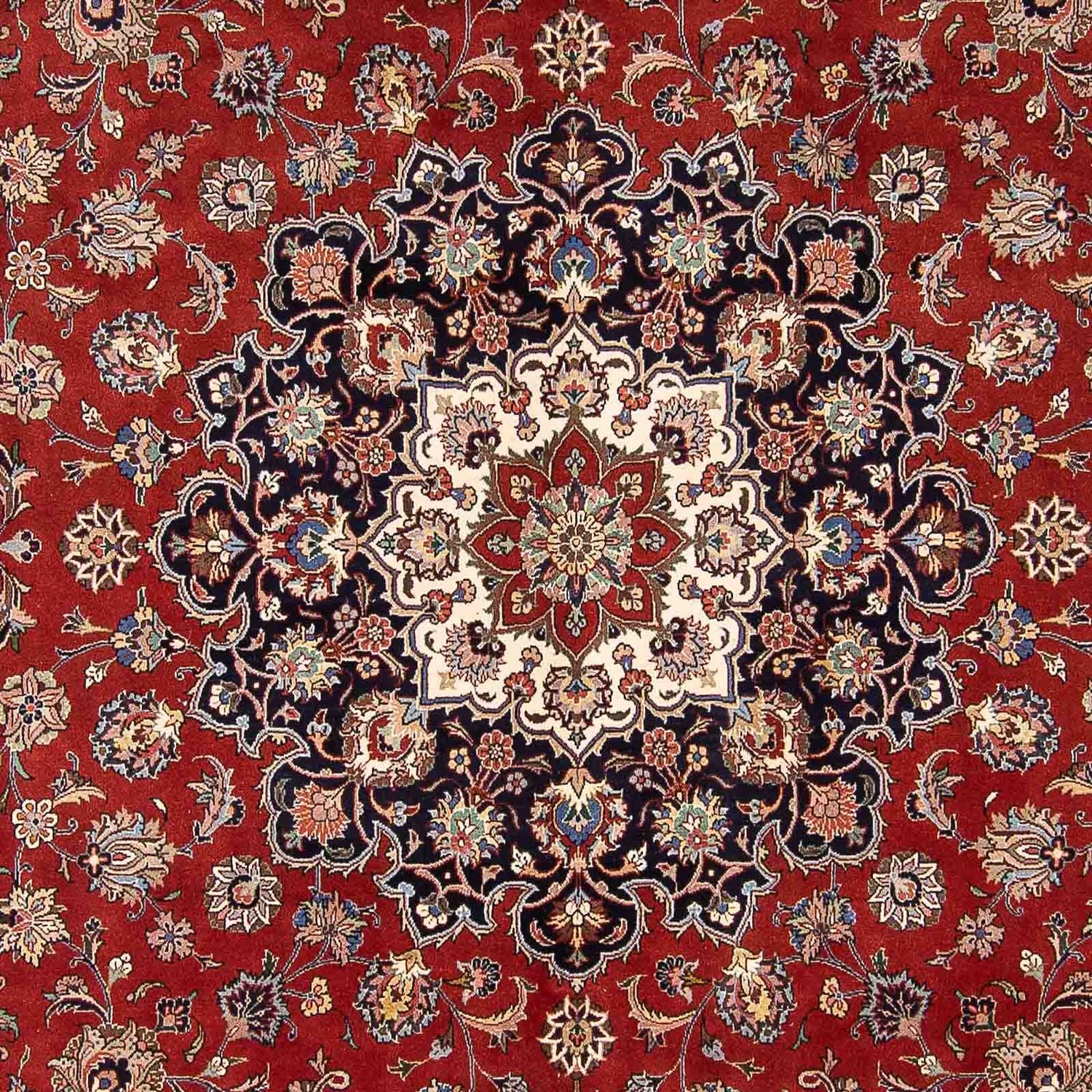 Perserteppich - Classic 308 x 300 cm - rot - Image 2