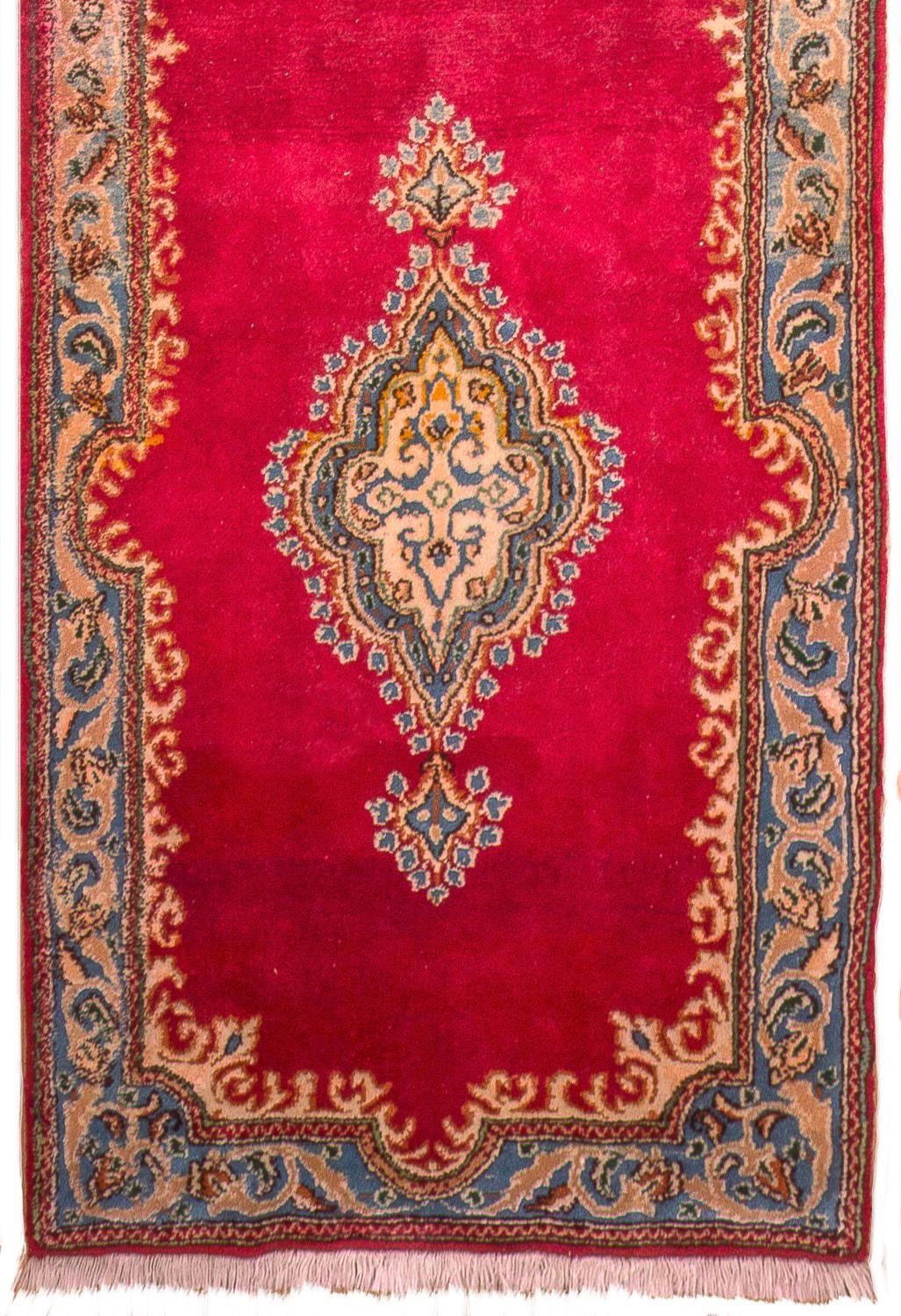 Kerman Teppich 308x77cm - Perserteppich - Image 3