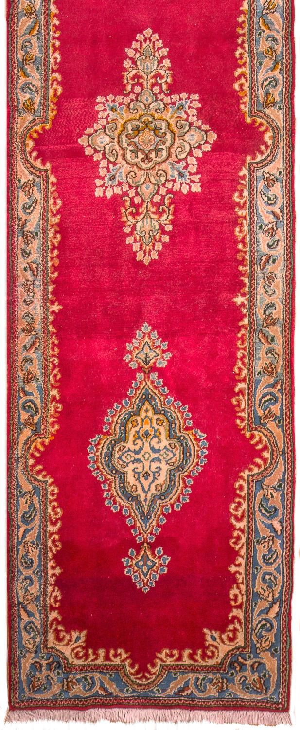 Kerman Teppich 308x77cm - Perserteppich - Image 5