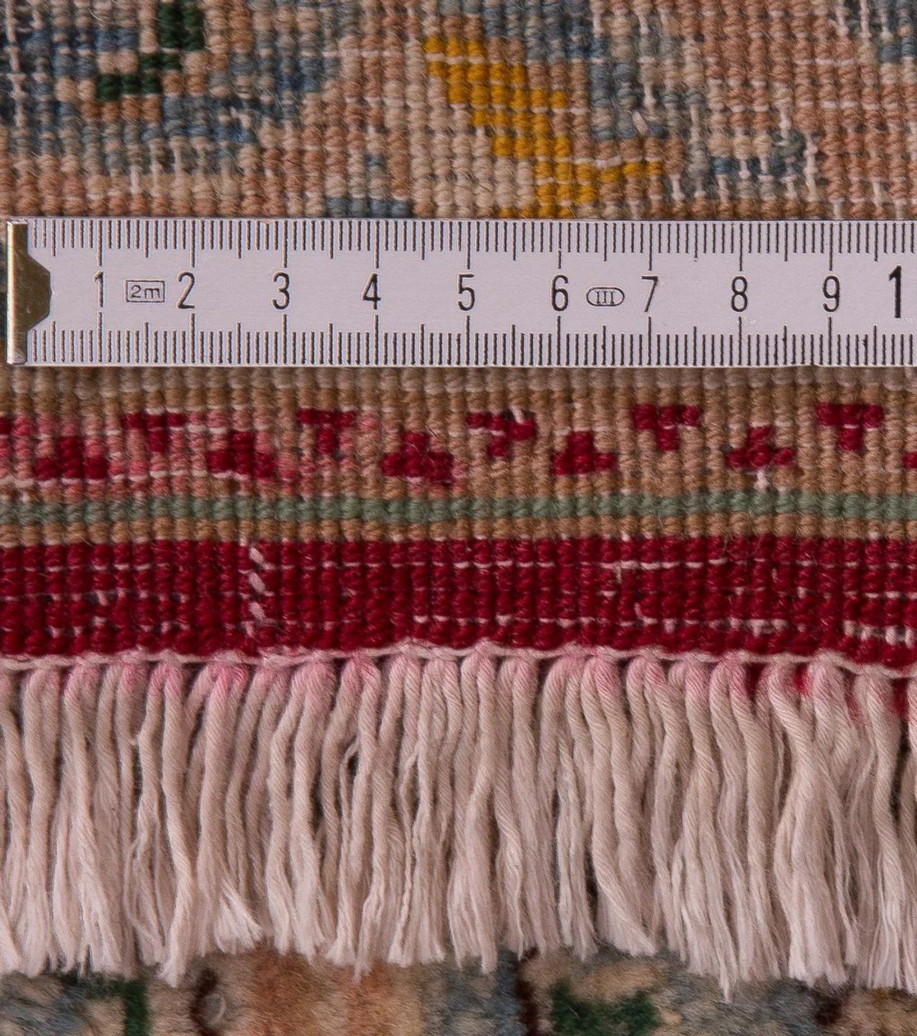 Kerman Teppich 308x77cm - Perserteppich - Image 7