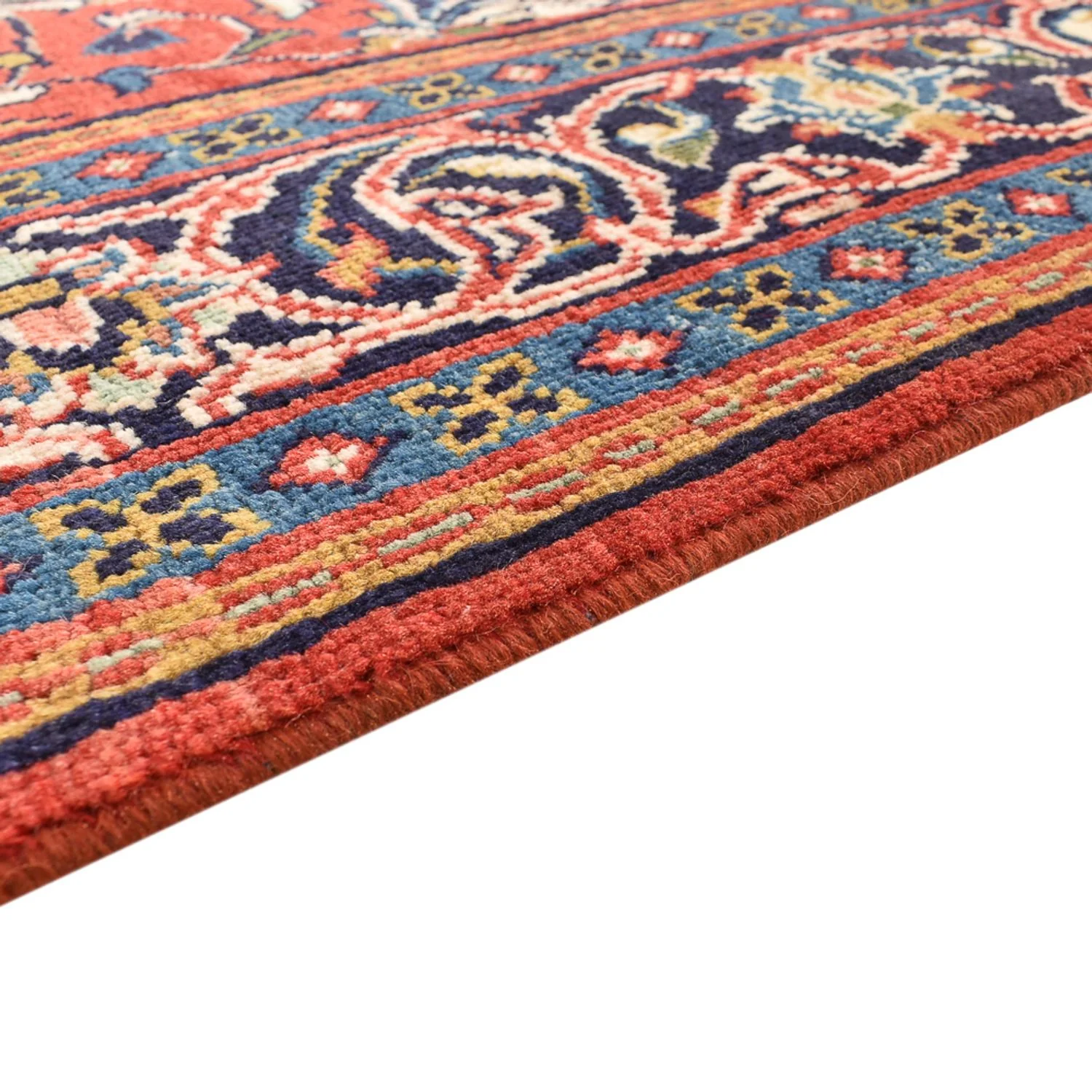 Perserteppich - Classic - 310 x 217 cm - rot - Image 3